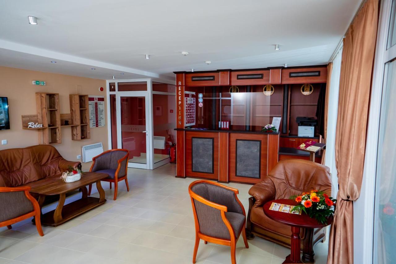 Apart Hotel Sirona Bansko Exterior foto