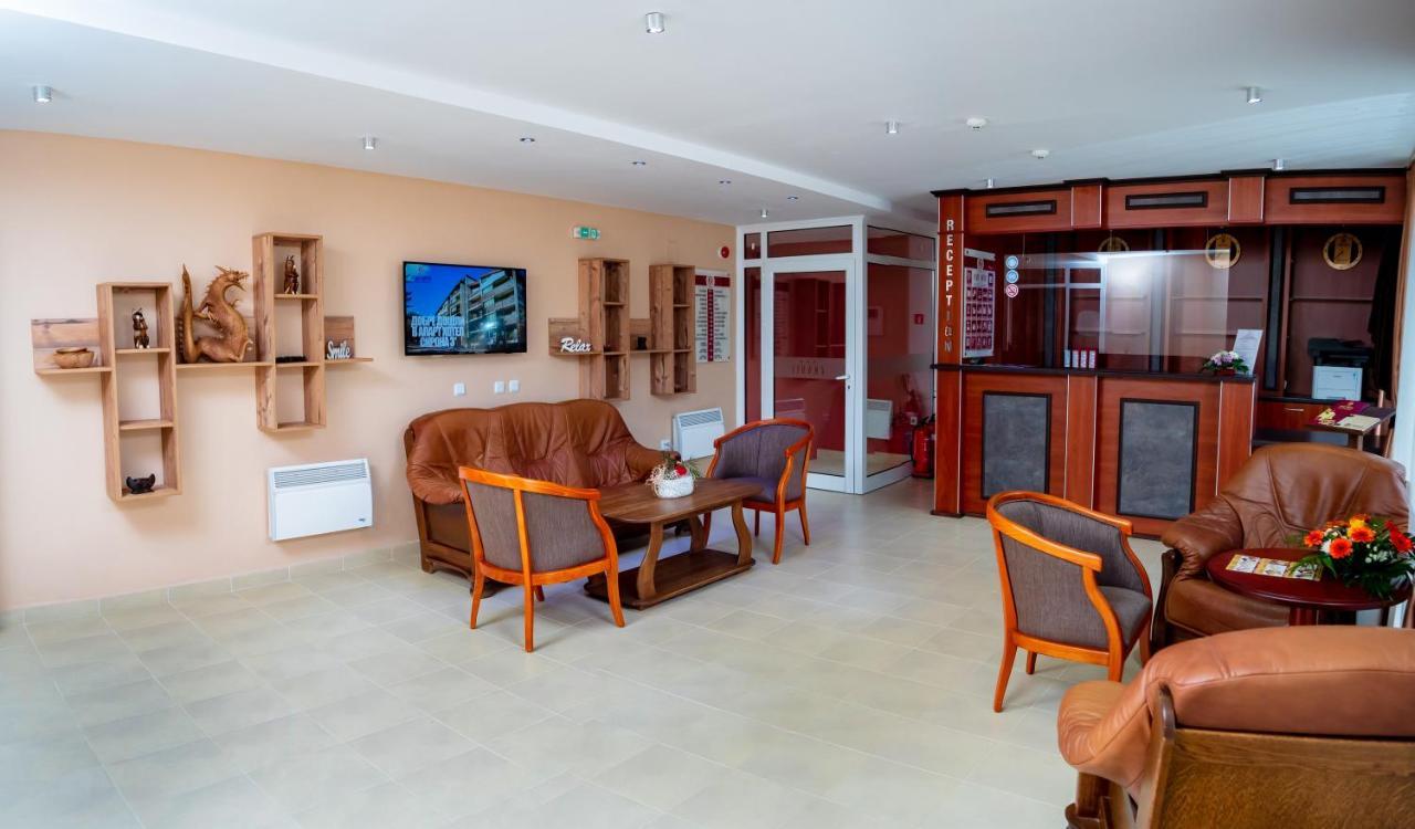Apart Hotel Sirona Bansko Exterior foto