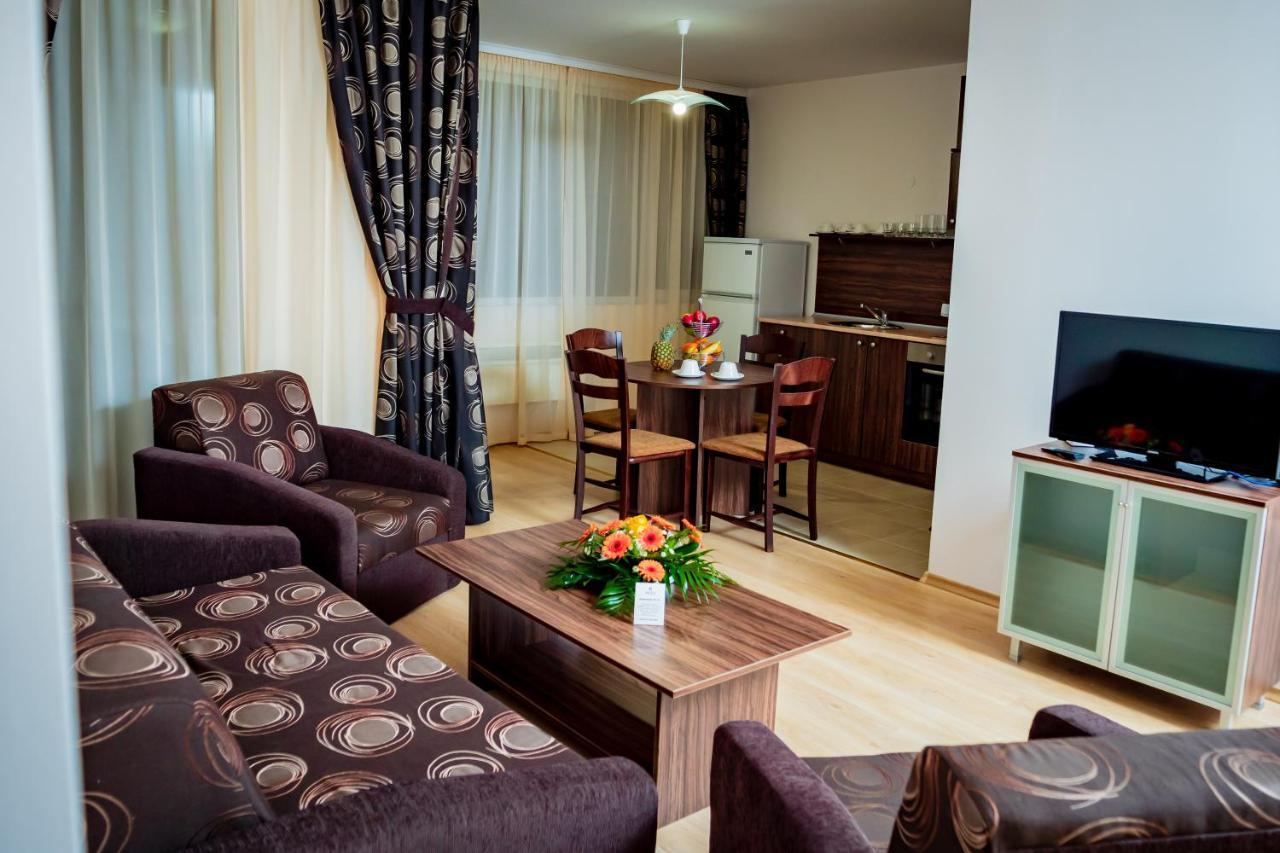 Apart Hotel Sirona Bansko Exterior foto