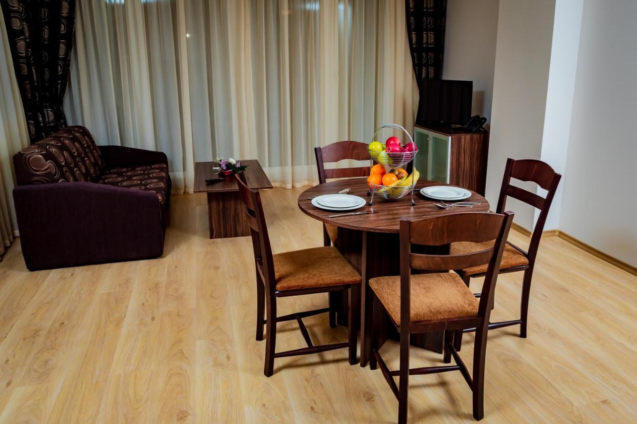 Apart Hotel Sirona Bansko Exterior foto