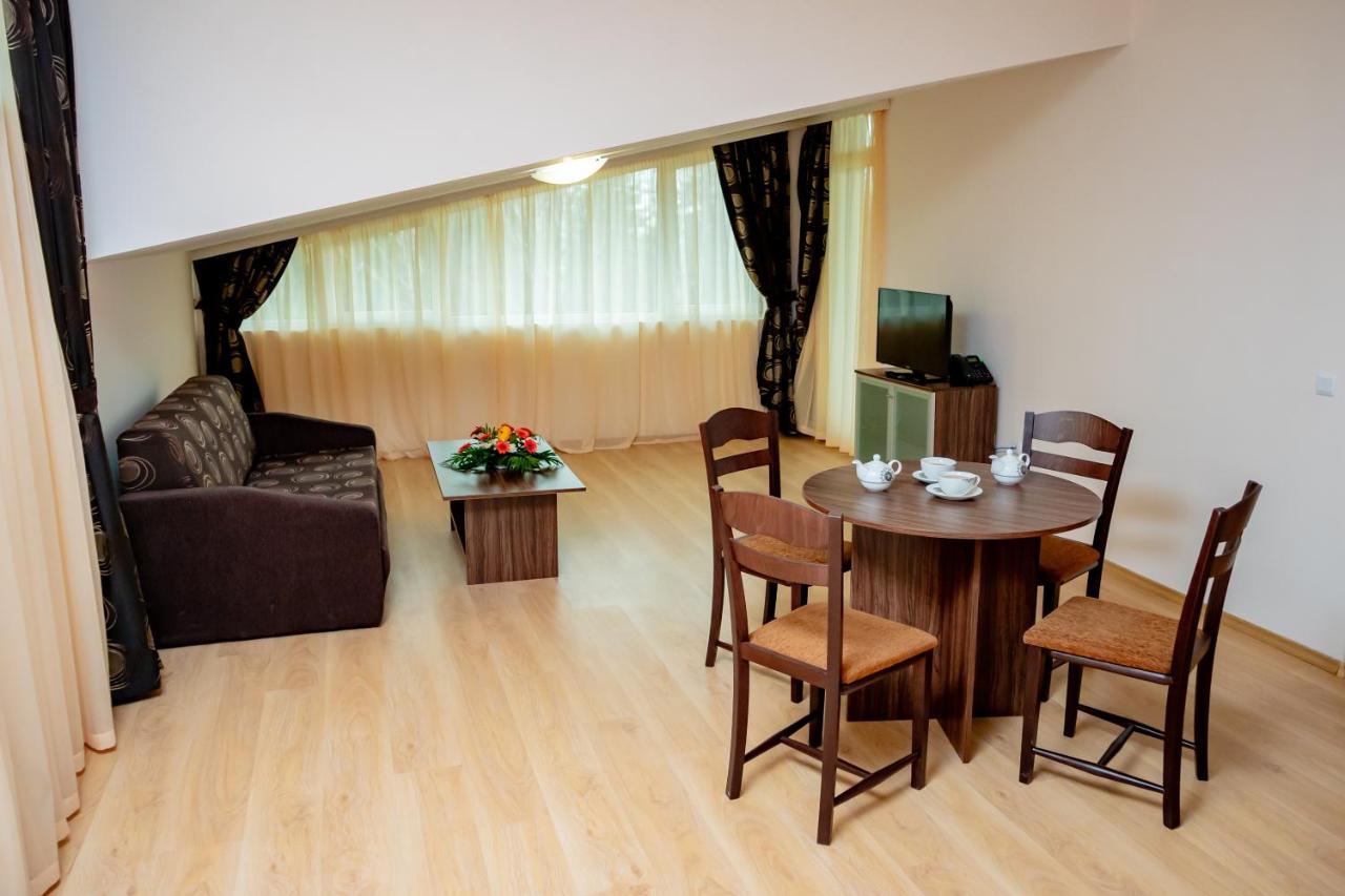 Apart Hotel Sirona Bansko Exterior foto