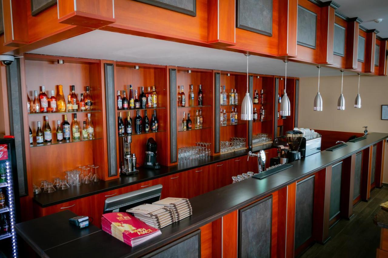 Apart Hotel Sirona Bansko Exterior foto