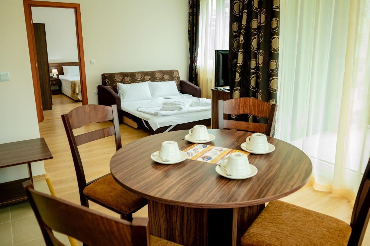Apart Hotel Sirona Bansko Exterior foto