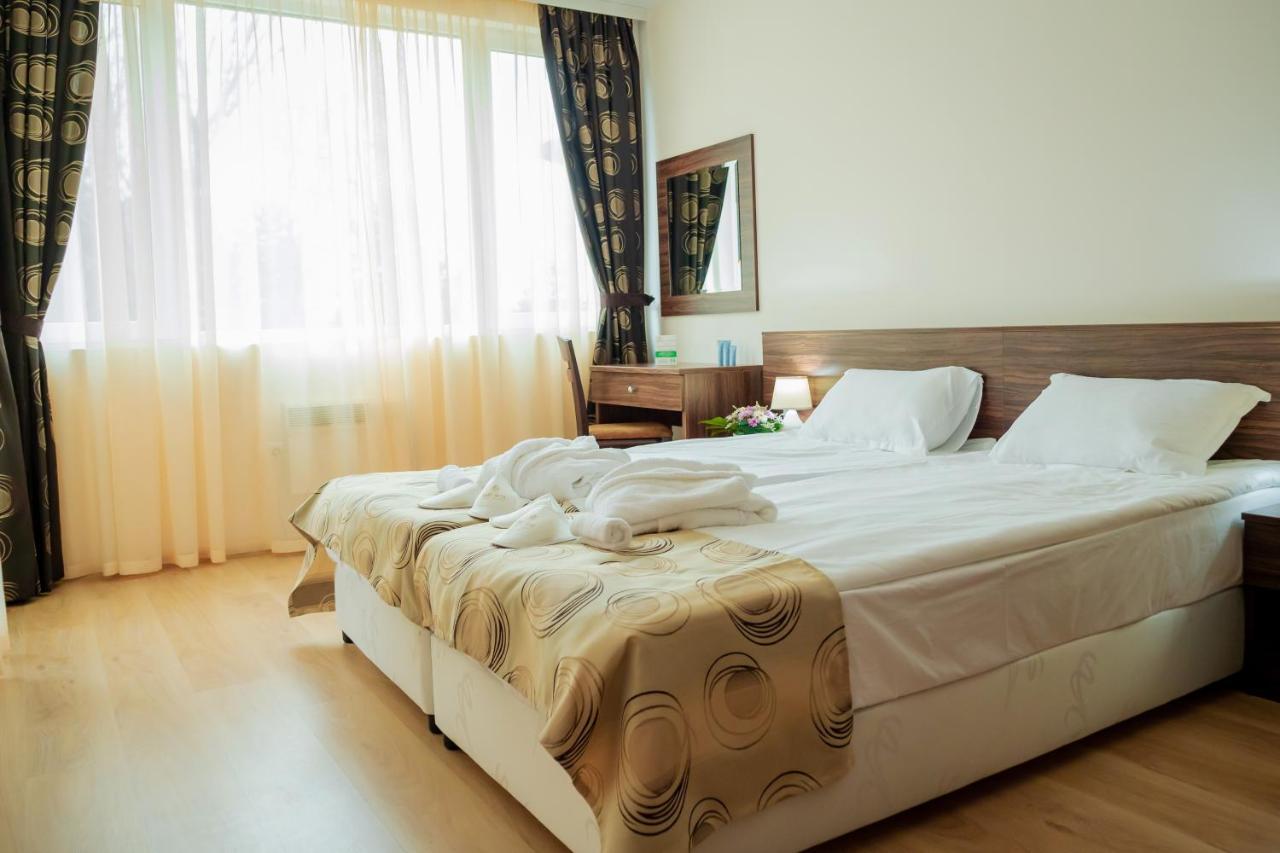Apart Hotel Sirona Bansko Exterior foto
