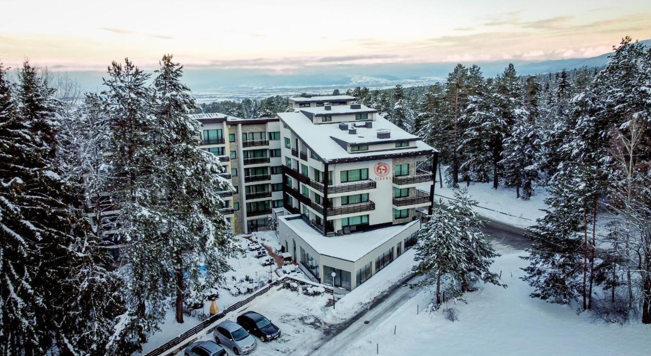 Apart Hotel Sirona Bansko Exterior foto